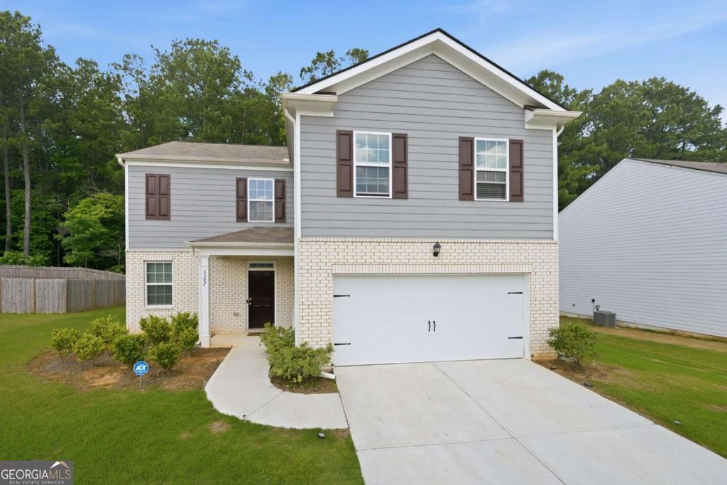 5387 Coldstream Drive, South Fulton, GA 30213