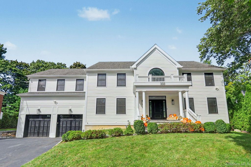 333 Lyncroft Road, New Rochelle, NY 10804 — exterior