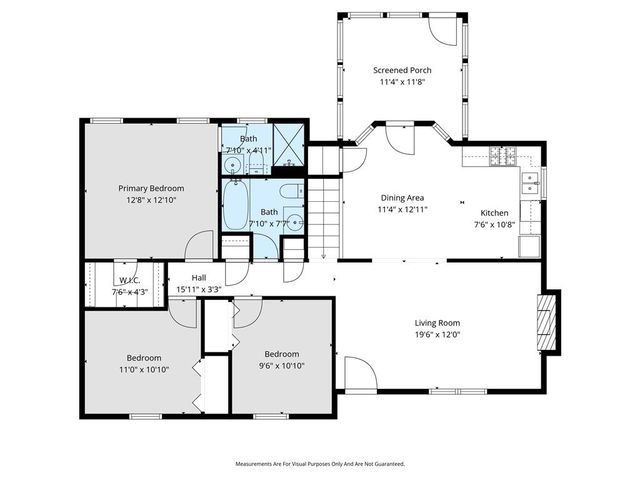 15805 E 2nd Street S, Independence, MO 64050