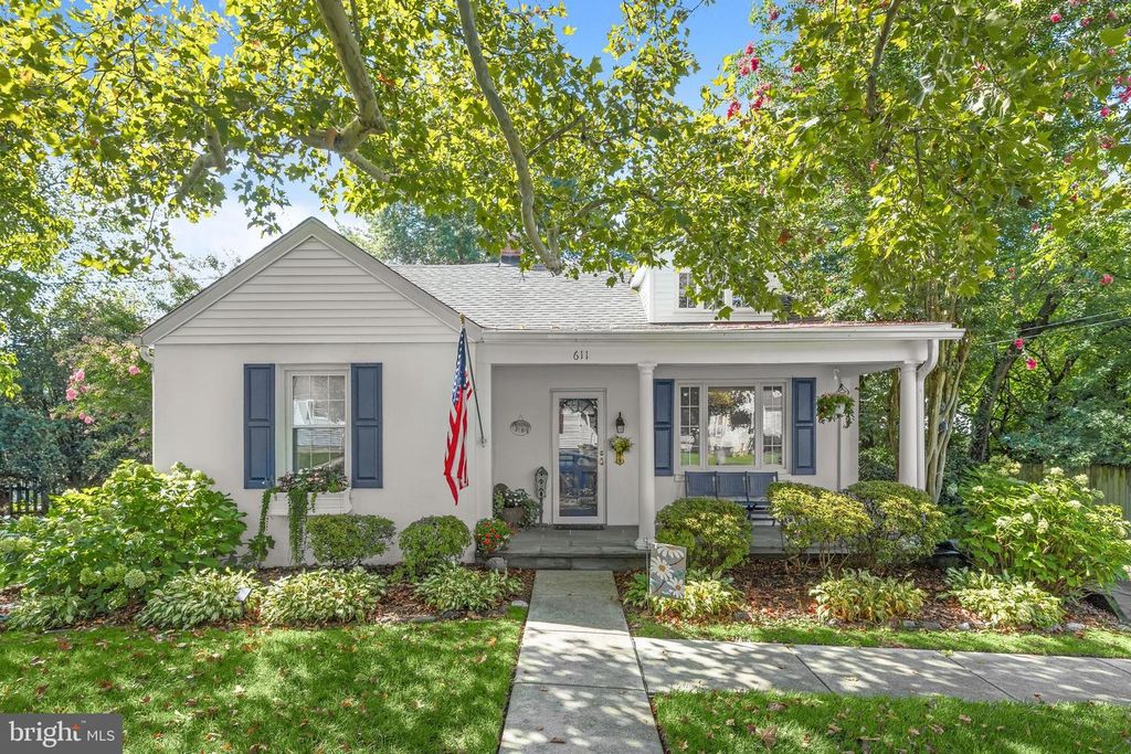 611 SPRING AVE, Lutherville Timonium, MD 21093