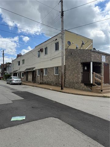 161 Hall Ave, City Of Washington, PA 15301