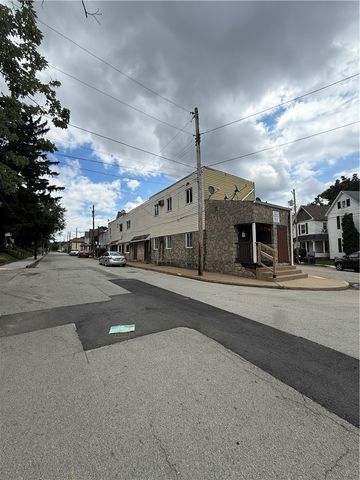 161 Hall Ave, City Of Washington, PA 15301