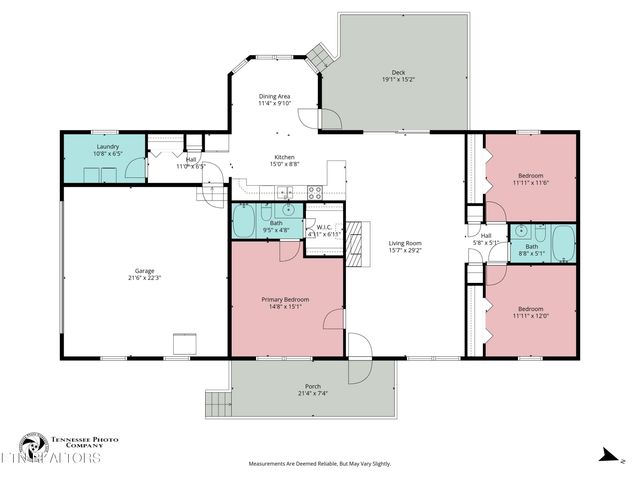 327 Robin Hood Drive, Crossville, TN 38555