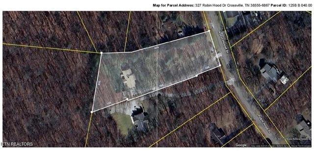 327 Robin Hood Drive, Crossville, TN 38555