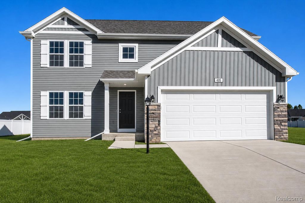 6090 Cousins Drive, Mundy Township, MI 48473