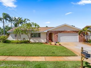550 Temple Street, Satellite Beach, FL 32937