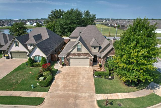 12620 S 66th East Avenue, Bixby, OK 74008