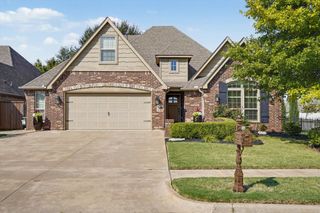 12620 S 66th East Avenue, Bixby, OK 74008