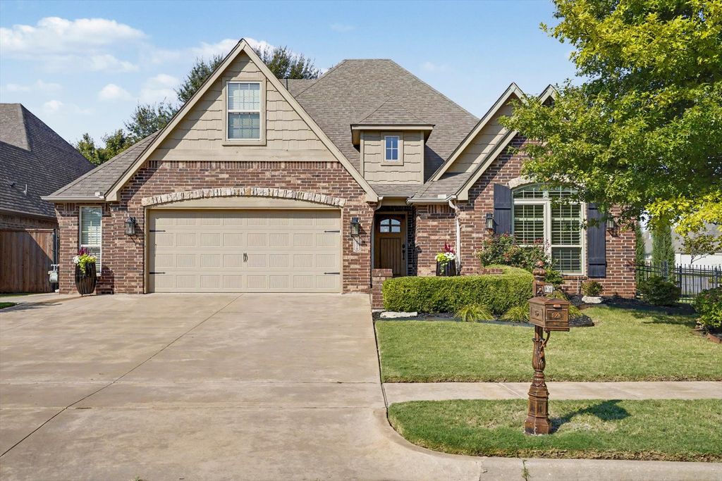 12620 S 66th East Avenue, Bixby, OK 74008