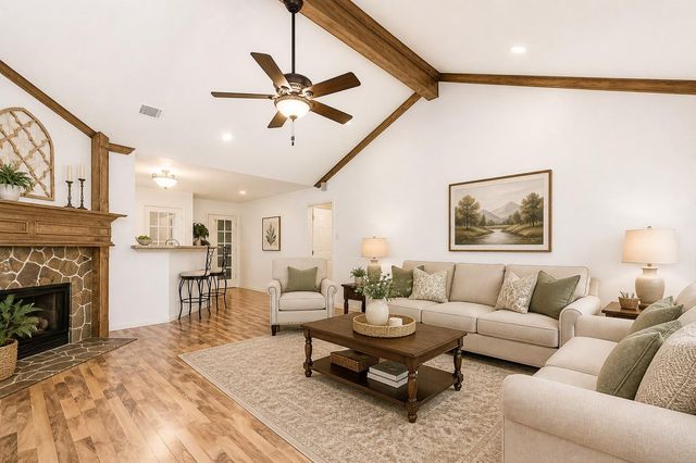 19214 Winding Branch Drive, Katy, TX 77449