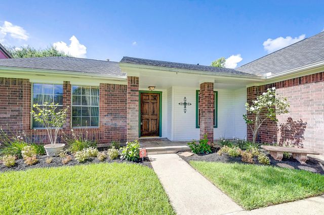 19214 Winding Branch Drive, Katy, TX 77449