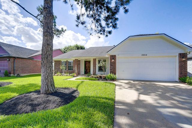 19214 Winding Branch Drive, Katy, TX 77449