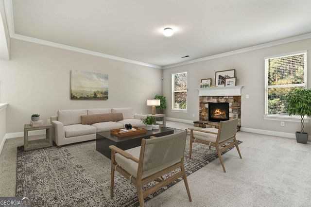 811 Lorrimont Lane, Fairburn, GA 30213