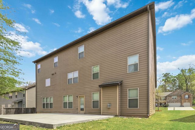 811 Lorrimont Lane, Fairburn, GA 30213