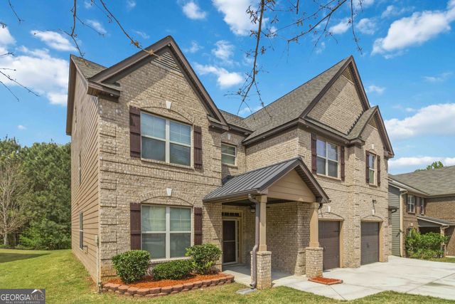 811 Lorrimont Lane, Fairburn, GA 30213