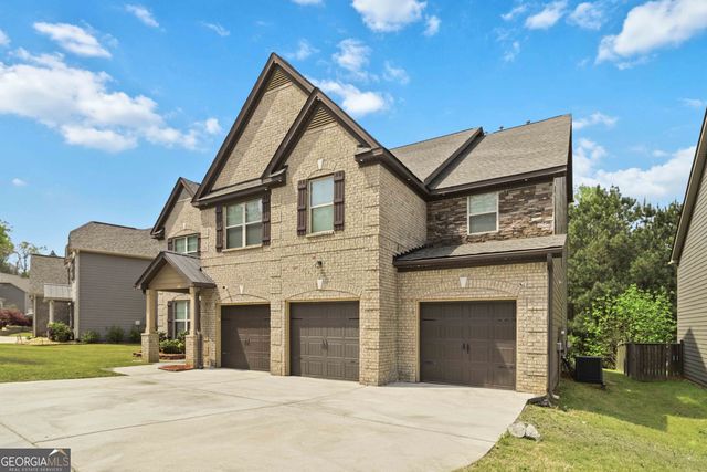811 Lorrimont Lane, Fairburn, GA 30213