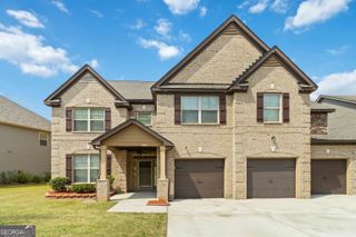 811 Lorrimont Lane, Fairburn, GA 30213