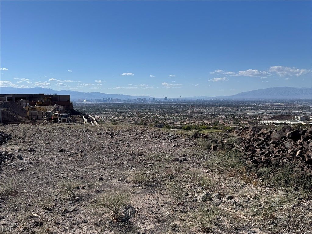 595 Cityview Ridge Drive, Henderson, NV 89012