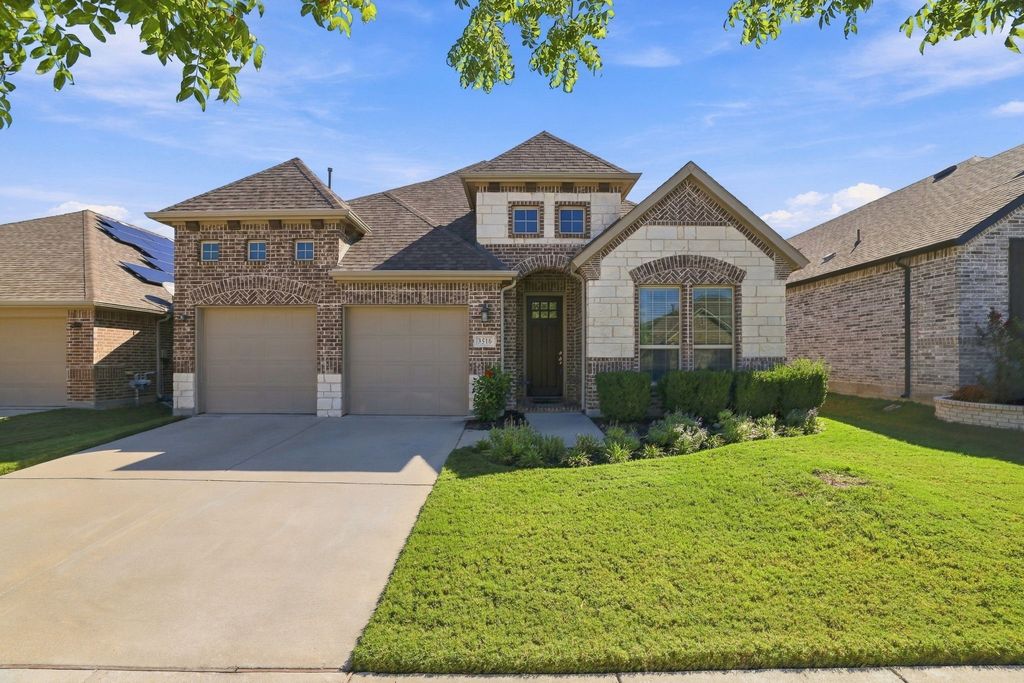 3516 Charleston Drive, Melissa, TX 75454