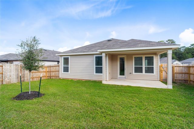 833 Mustang Ridge Terrace, Magnolia, TX 77354