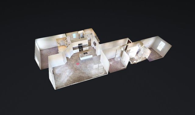 833 Mustang Ridge Terrace, Magnolia, TX 77354