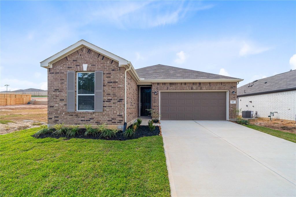 833 Mustang Ridge Terrace, Magnolia, TX 77354