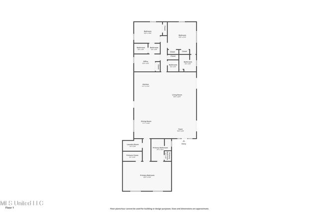 1105 E Cherokee Glen, Ocean Springs, MS 39564