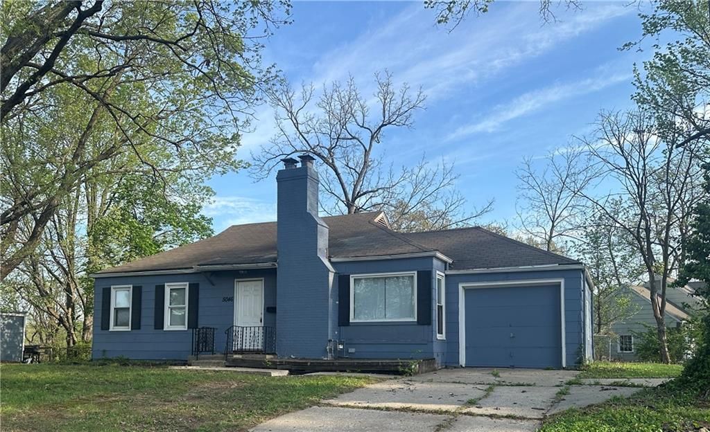 5046 Glenside Court, Kansas City, MO 64129