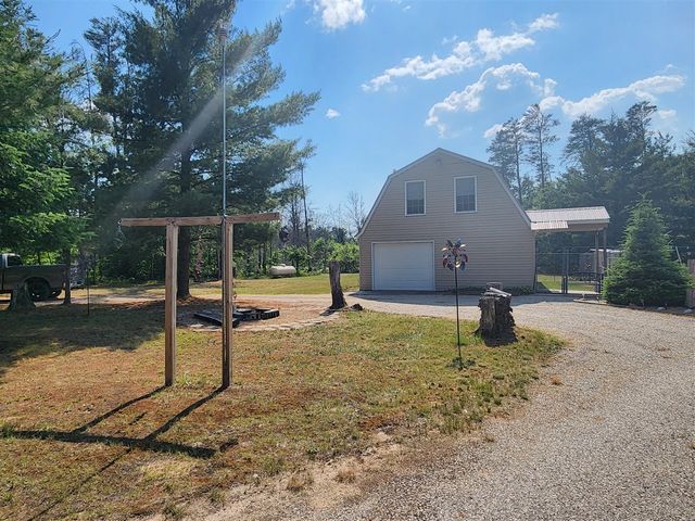 824 Stitt Lane, Mio, MI 48647