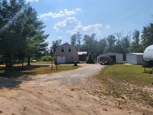 824 Stitt Lane, Mio, MI 48647