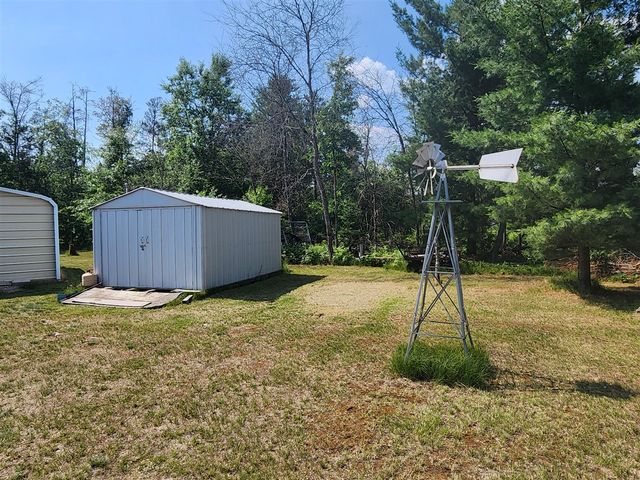 824 Stitt Lane, Mio, MI 48647