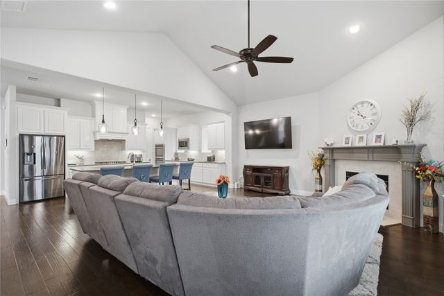 3827 E Clearlight Road, Celina, TX 75009