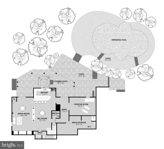 5828 HUNTON WOOD DR, Broad Run, VA 20137