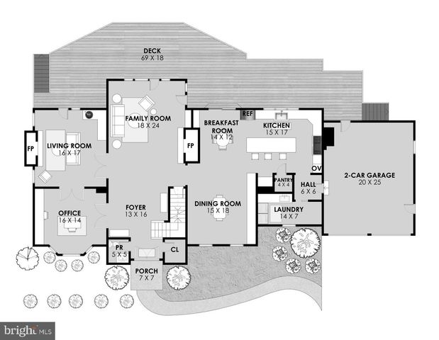 5828 HUNTON WOOD DR, Broad Run, VA 20137