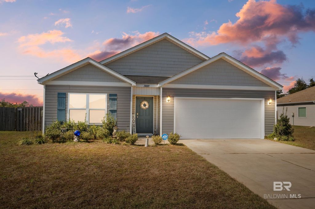 18089 Lewis Smith Drive, Foley, AL 36535