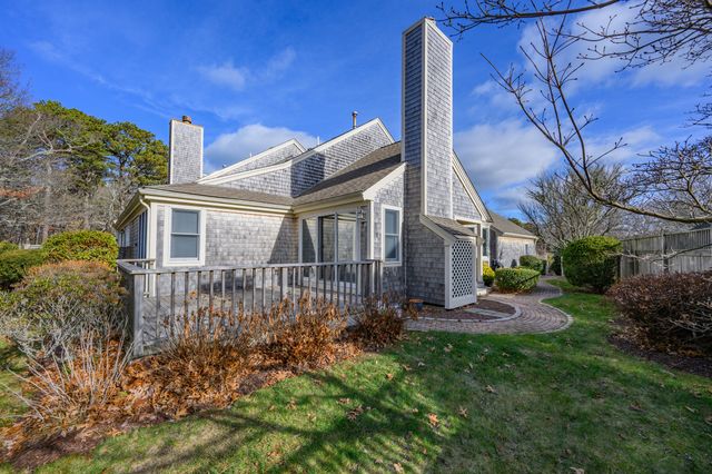 29 Boxwood Circle UNIT 29, Yarmouth Port, MA 02675
