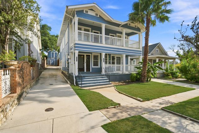 141 E Woodlawn Ave, San Antonio, TX 78212