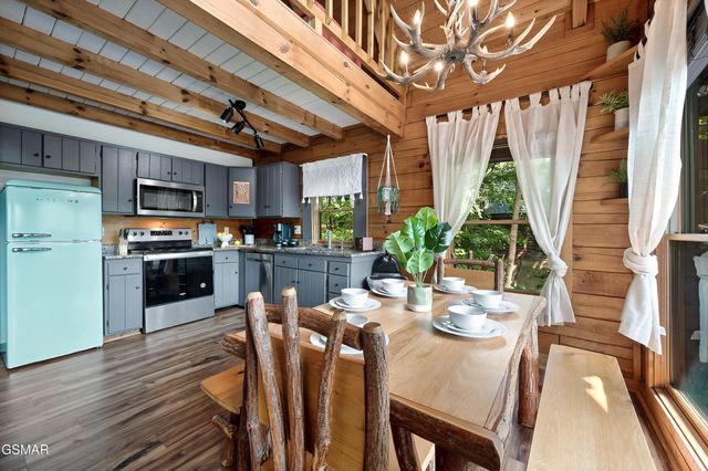 1114 Ski View Lane, Sevierville, TN 37876