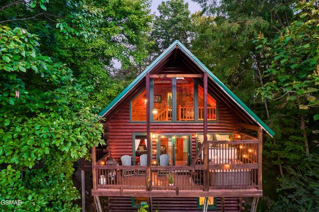 1114 Ski View Lane, Sevierville, TN 37876