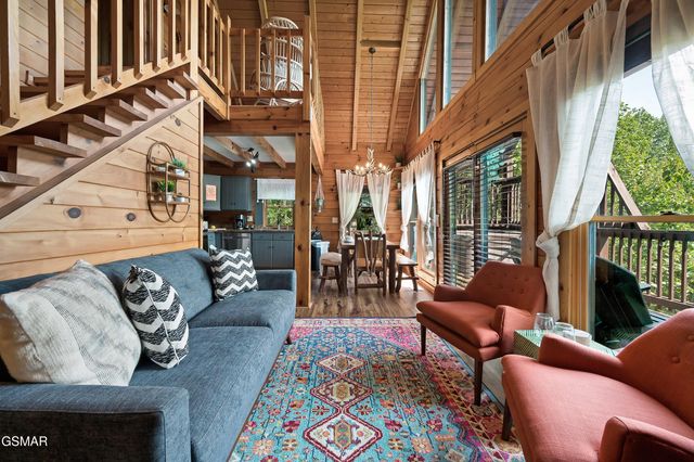 1114 Ski View Lane, Sevierville, TN 37876