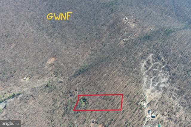 1080 COVE MOUNTAIN RD, Mathias, WV 26812