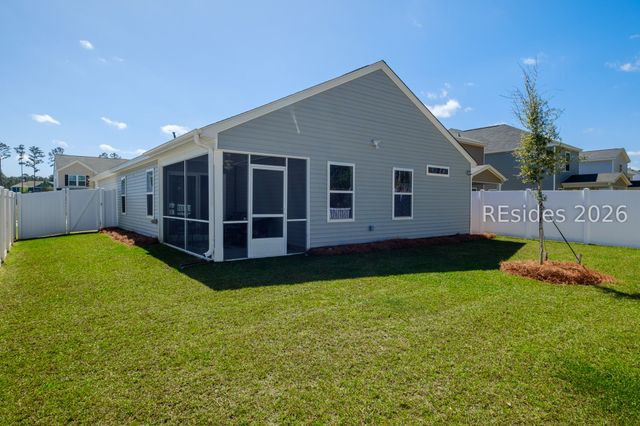 215 Waters Edge Way, Hardeeville, SC 29927