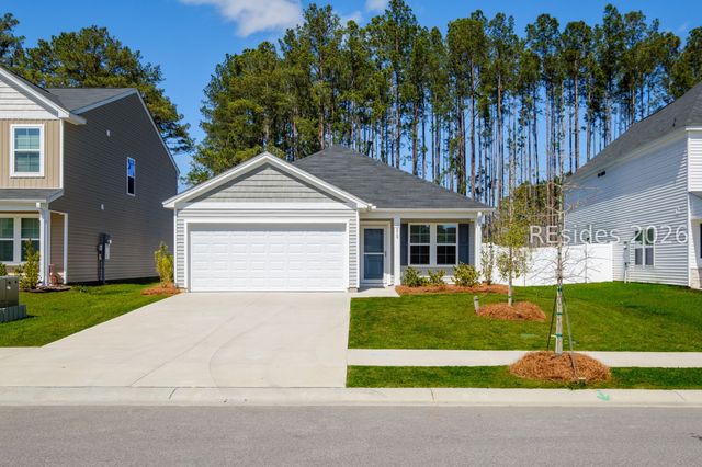215 Waters Edge Way, Hardeeville, SC 29927