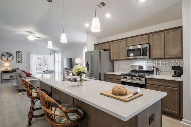 215 Waters Edge Way, Hardeeville, SC 29927