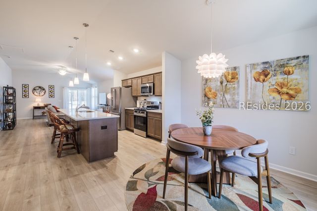 215 Waters Edge Way, Hardeeville, SC 29927