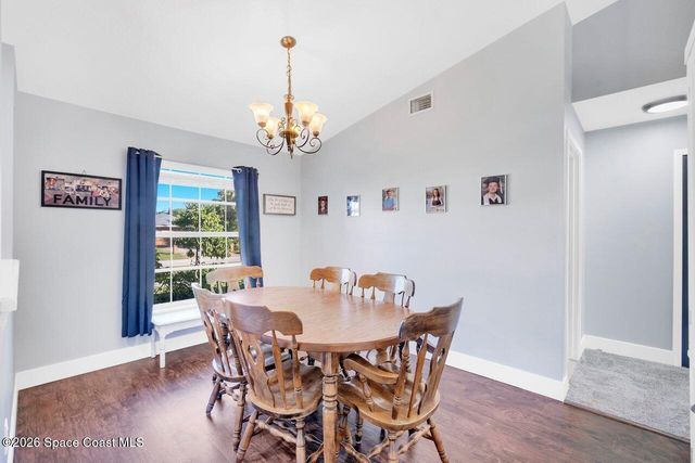 1260 Monument Avenue SE, Palm Bay, FL 32909