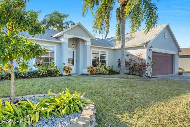 1260 Monument Avenue SE, Palm Bay, FL 32909