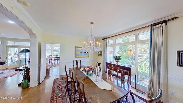 211 Wilson Point Road, Trent Woods, NC 28562