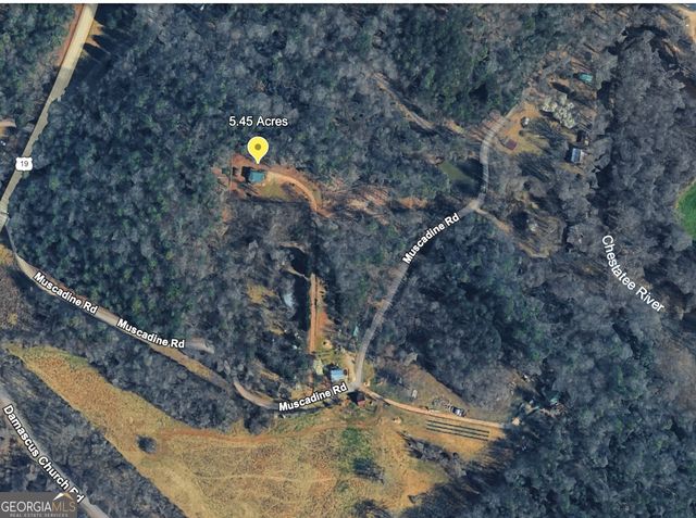 221 Muscadine Road, Dahlonega, GA 30533