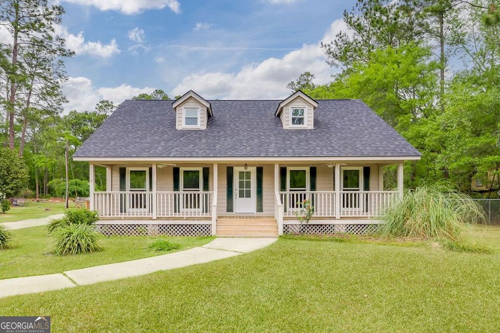 490 Goshen Road, Rincon, GA 31326